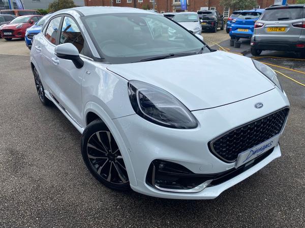 Used 2022 Ford PUMA ST-LINE VIGNALE 1.0T 125ps MHEV at Dinnages