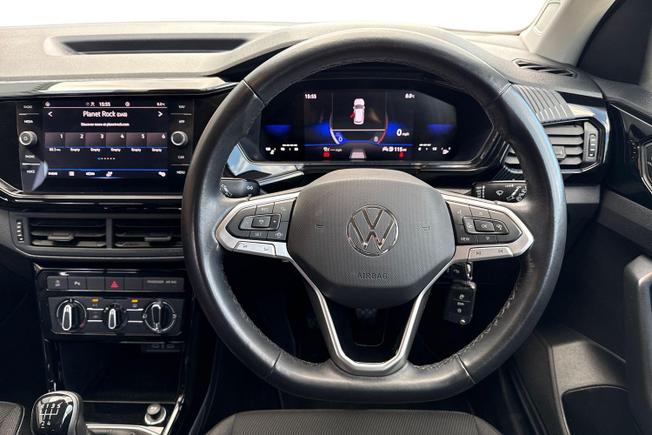 VOLKSWAGEN T-Cross Photo 40