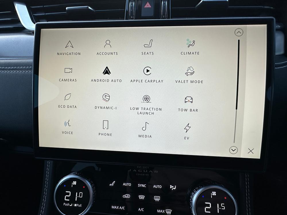 Used Jaguar F-PACE KP73HNM 32