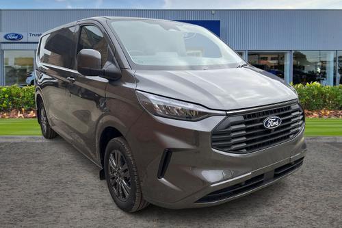 Used Ford TRANSIT CUSTOM 25/N143780 1