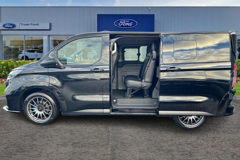 Used Ford TRANSIT CUSTOM L1DCIVMSRT2 6