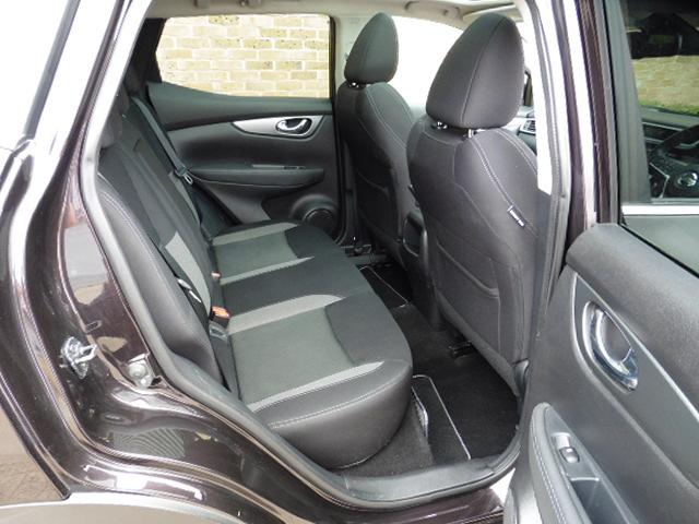Used Nissan Qashqai 1.3 YL69ETX 6