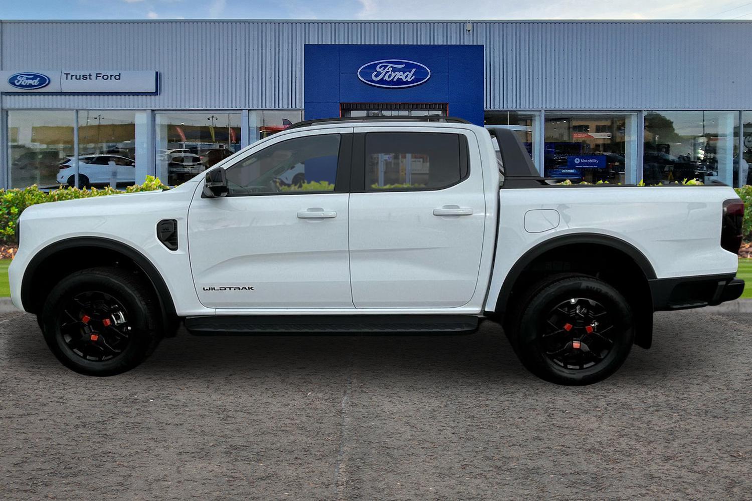 Ford RANGER Photo 5