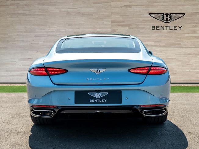 BENTLEY Continental GT  Photo 16