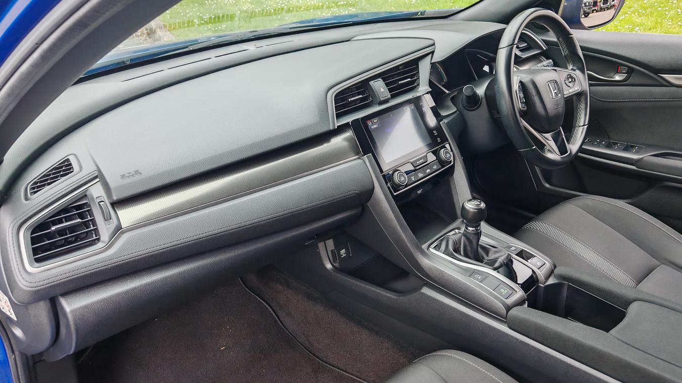 Used Honda Civic WD68DXU 21