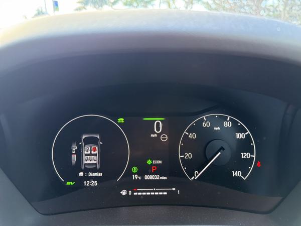 Honda HR-V Photo 12