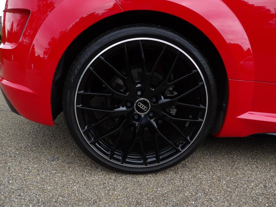 Used Audi TT GF73FKS 12