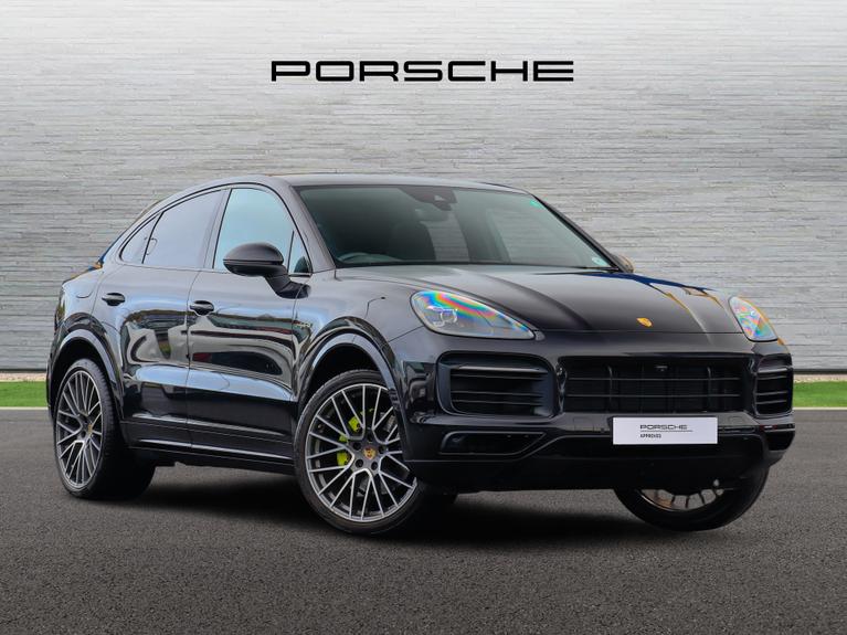 Used PORSCHE Cayenne