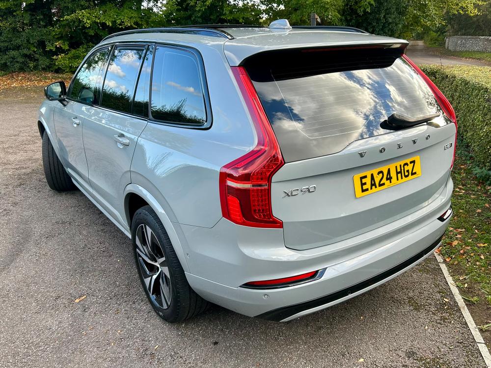 Used Volvo XC90 EA24HGZ 11