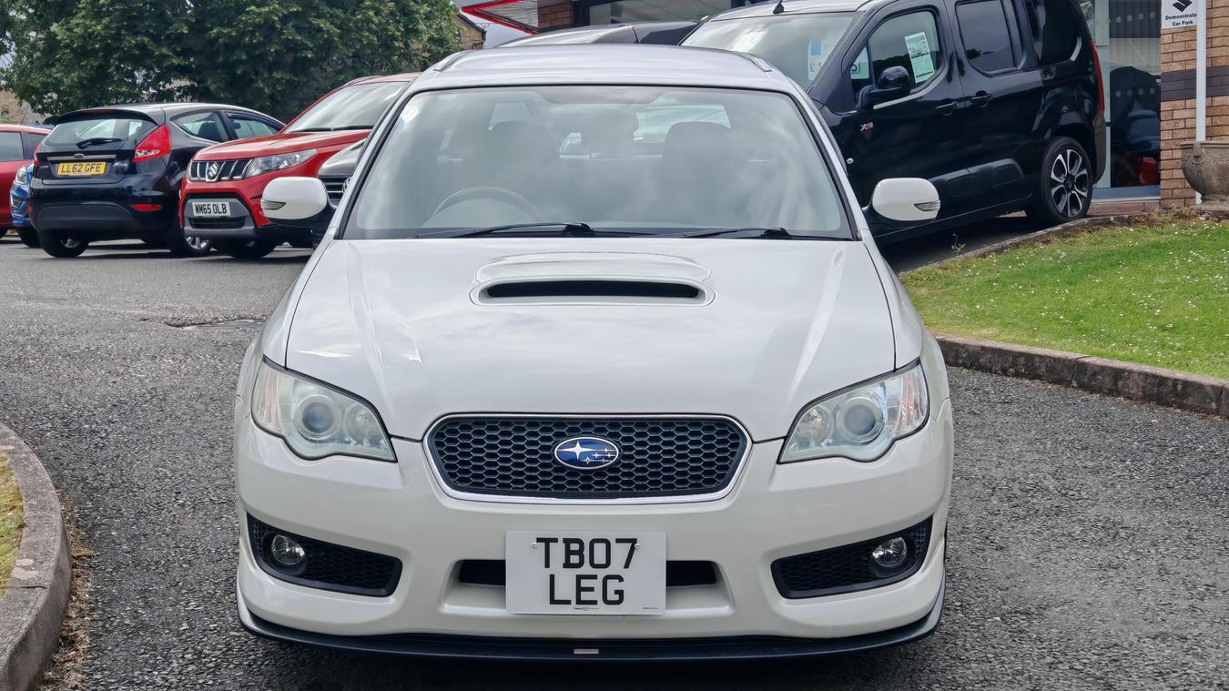 Used Subaru LEGACY 2.0 TURBO TB07LEG 8