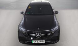 Mercedes-Benz EQC Photo 2