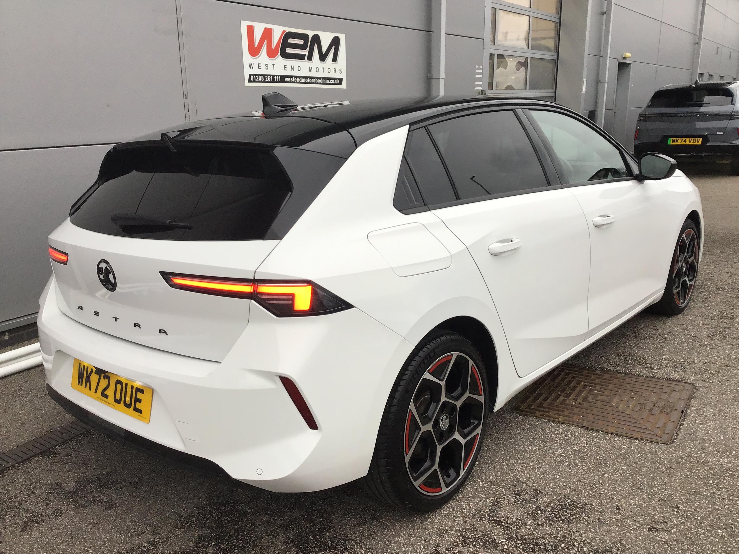 Vauxhall Astra Photo 3