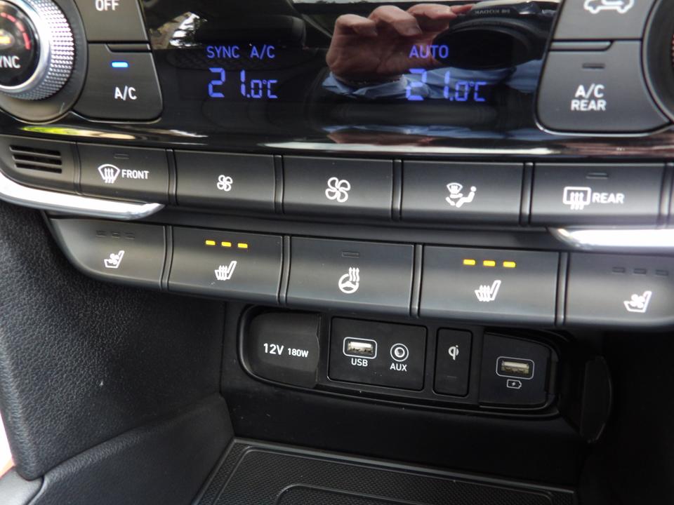 Used Hyundai Santa Fe DA70EAG 23