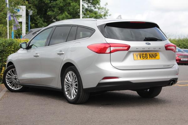 Used Ford FOCUS YV68NNP 4