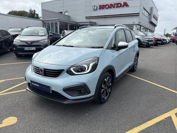 Honda Jazz Photo 10