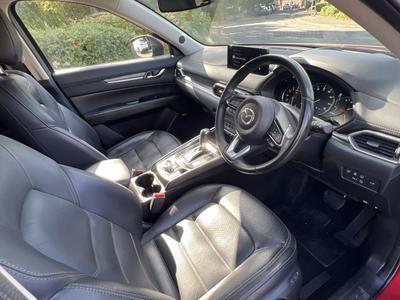 Mazda CX-5 Photo 1