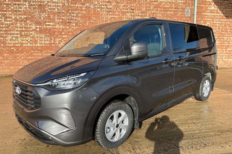 Used FORD TRANSIT CUSTOM YM75CCD 22