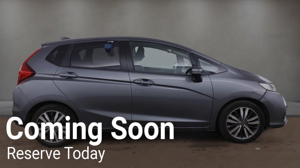 Used Honda Jazz WK20OSO 5