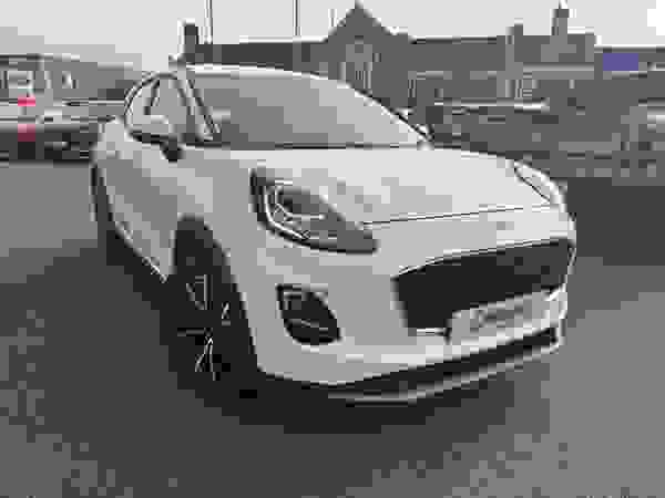 2023 Ford Puma