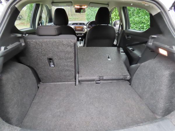 Used Nissan Micra LT72CUW 14