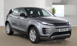 Land Rover RANGE ROVER EVOQUE Photo 0
