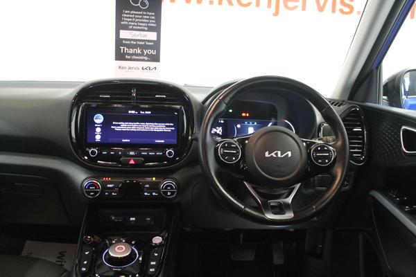 Kia Soul 64kWh Explore SUV 5dr Electric Auto (201 bhp) Photo 8