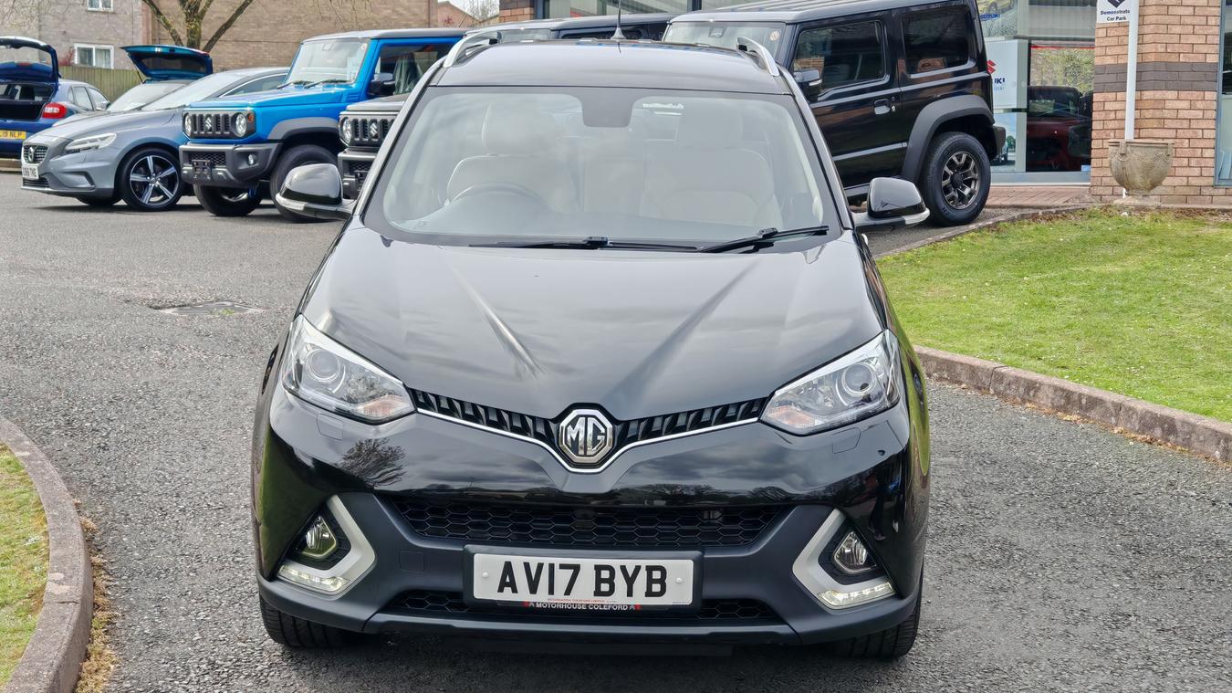 Used MG GS AV17BYB 8