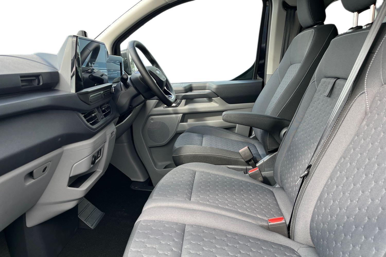 Ford TRANSIT CUSTOM Photo 10