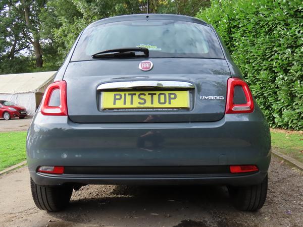 Used Fiat 500 LX71FFJ 11