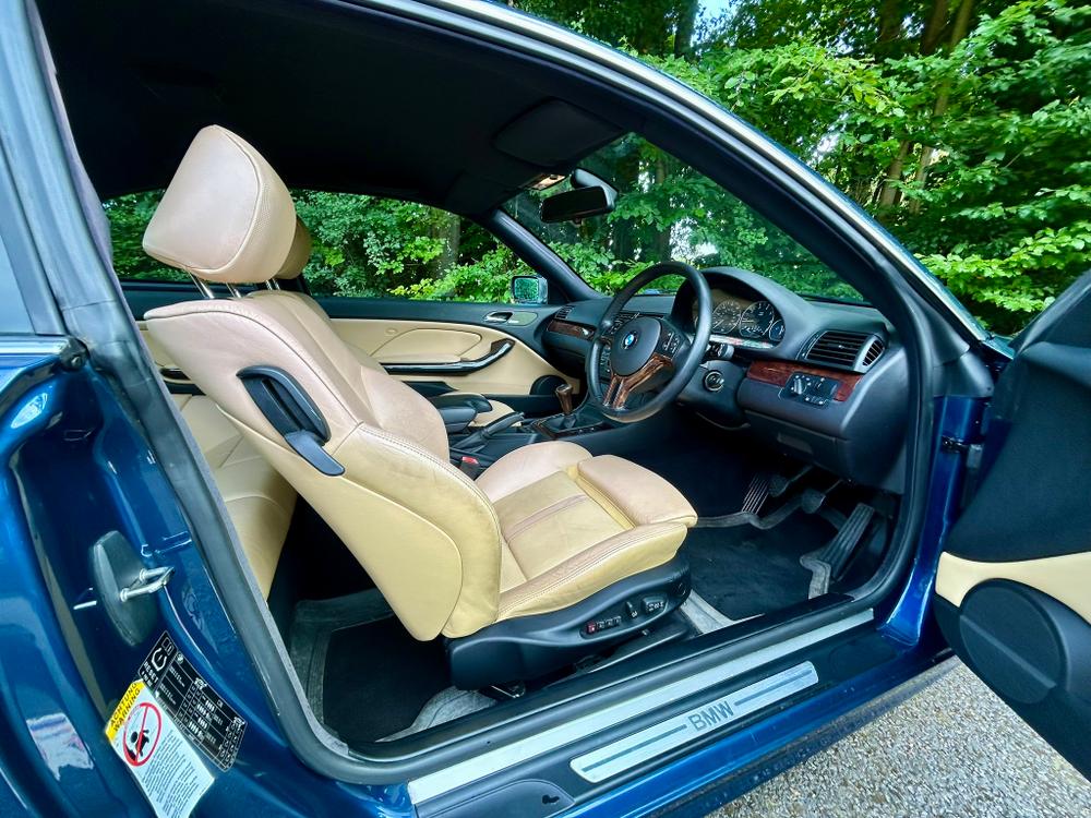 Used BMW 3 Series LF54FFO 42