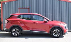 Kia SPORTAGE Photo 1