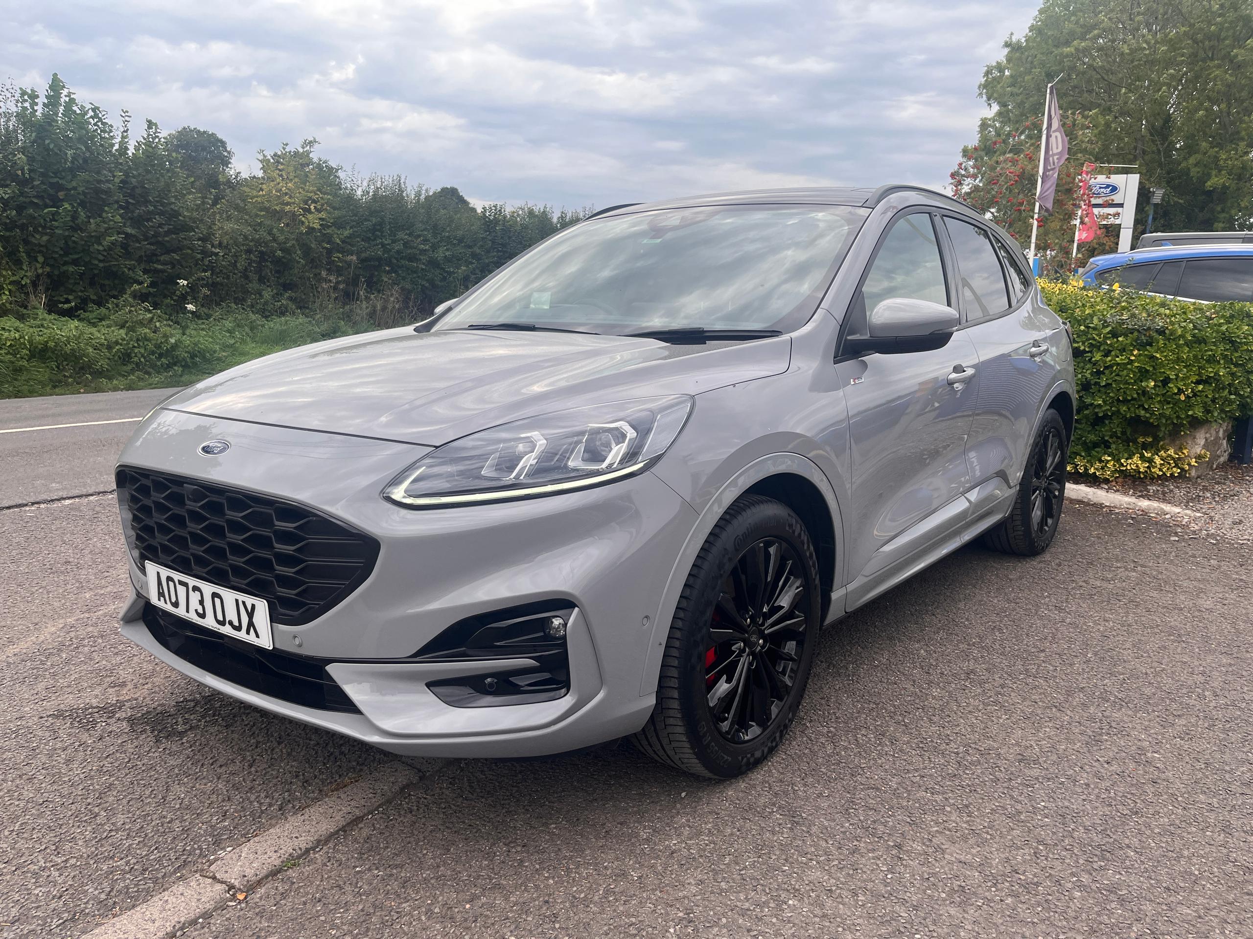 Used Ford Kuga AO73OJX 5