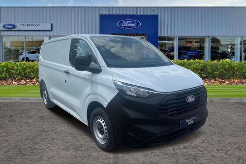 Used Ford TRANSIT CUSTOM 25/N143015 1