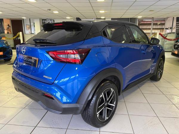 Used Nissan Juke WM74FKV 5