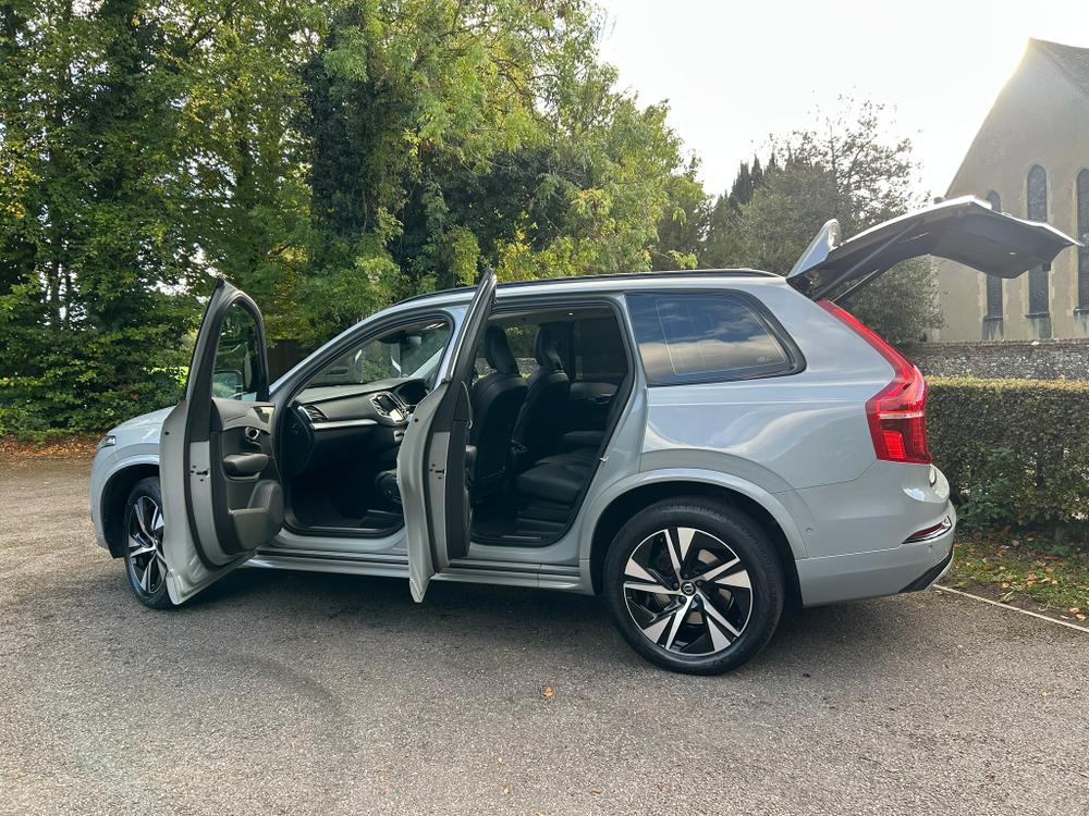 Used Volvo XC90 EA24HGZ 14