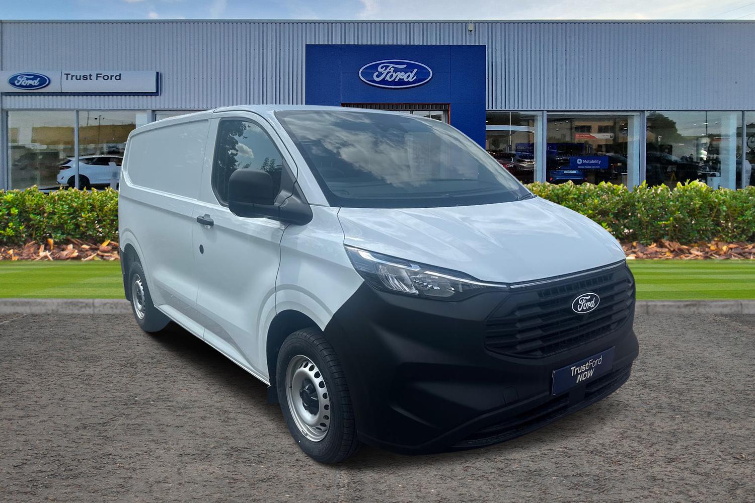 Ford TRANSIT CUSTOM Photo 0