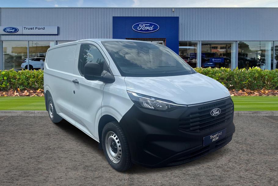 Used Ford TRANSIT CUSTOM 280LEAD05 1