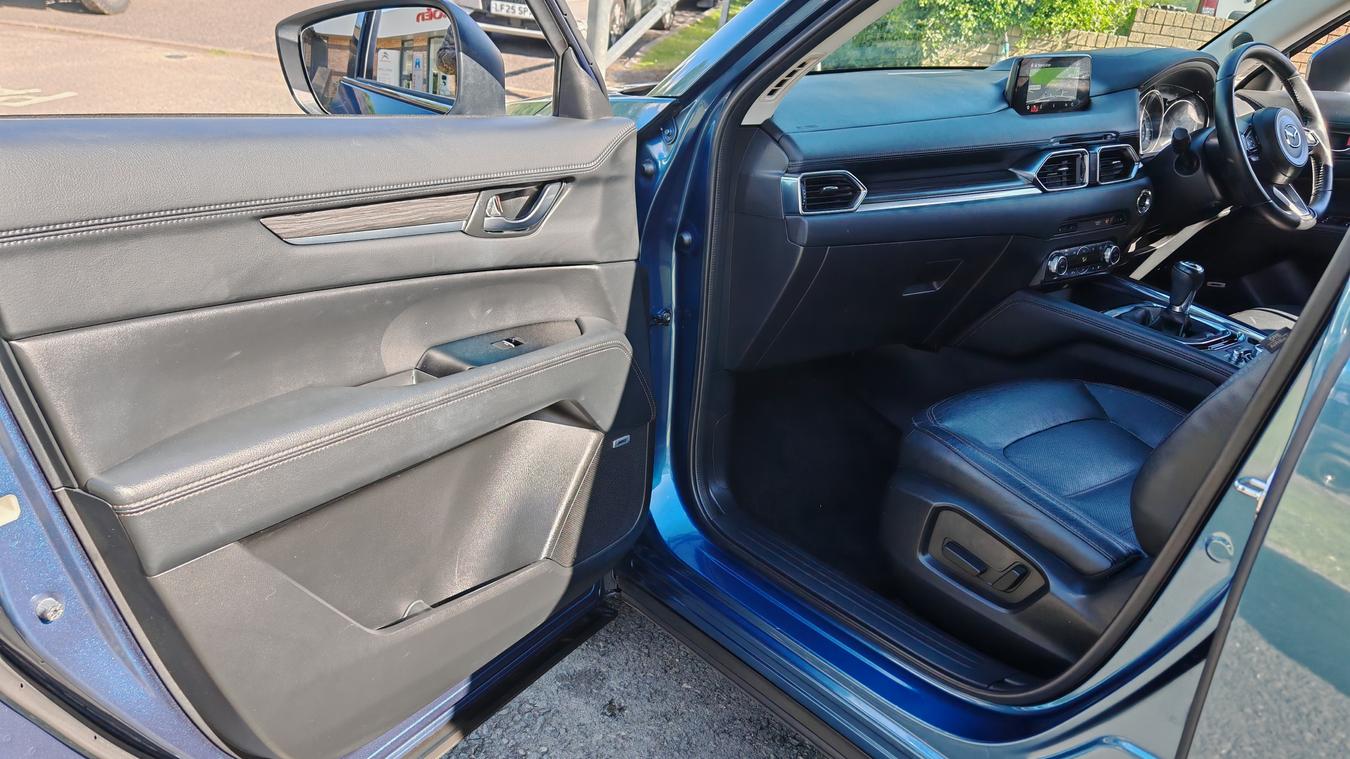 Used Mazda CX-5 BT67CLU 23