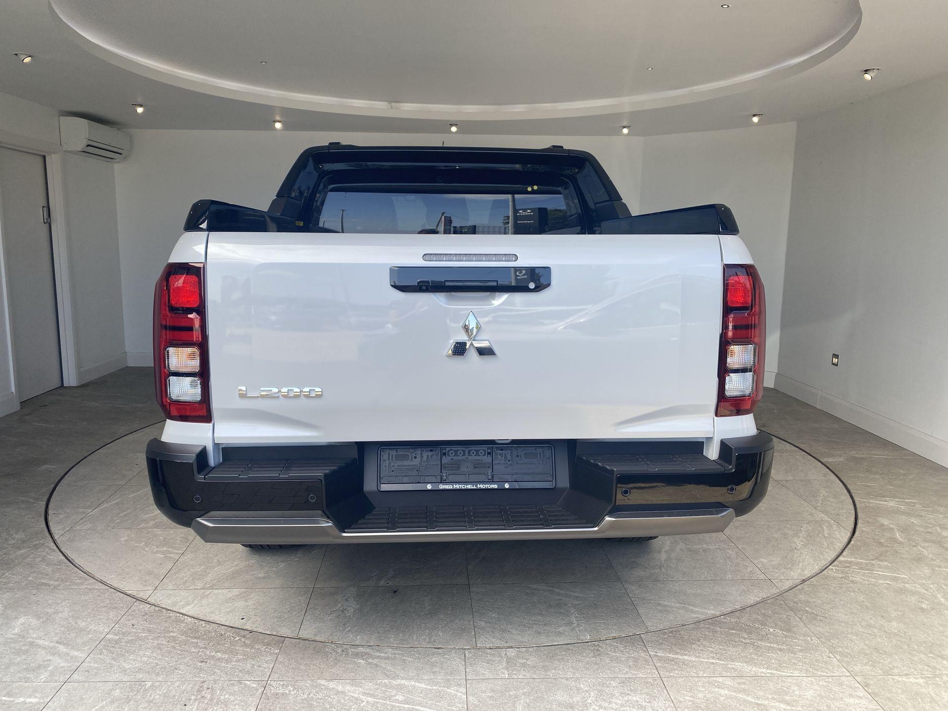 2026 Mitsubishi L200 P/UP 2.4 BiTb D BRBN DB/CB 4WD AU - vehicle photo 6 for sale on PureCar