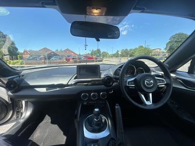 Mazda MX-5 RF Photo 12