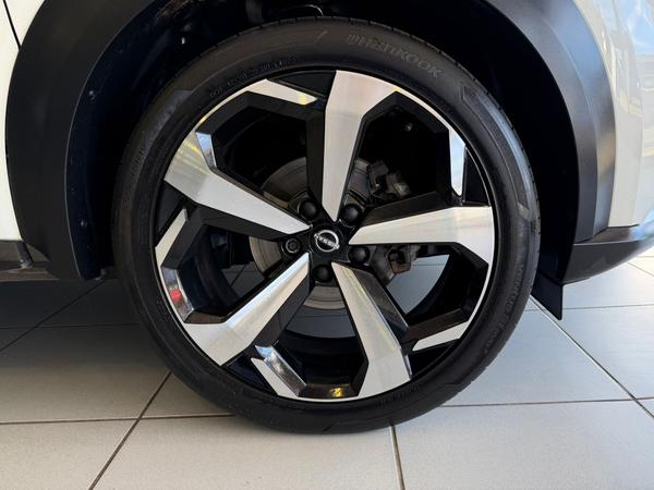 Used Nissan Juke YS72WOC 3