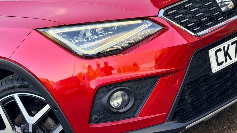 Used SEAT Arona CK70URJ 2