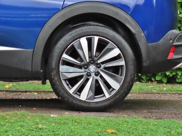 Used Peugeot 3008 LM20WYU 8