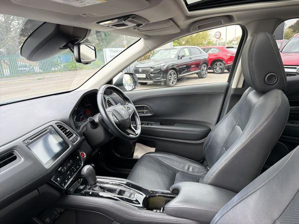 Honda HR-V Photo 1