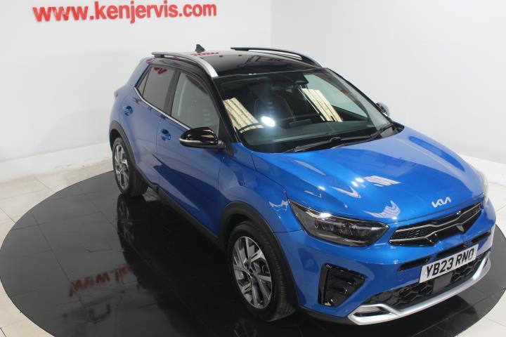2023 KIA STONIC