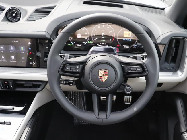 Porsche Cayenne Photo 40