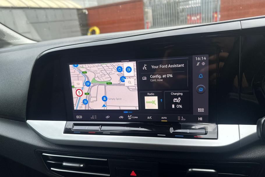 Used Ford TRANSIT CONNECT CONNECTLIM23 8