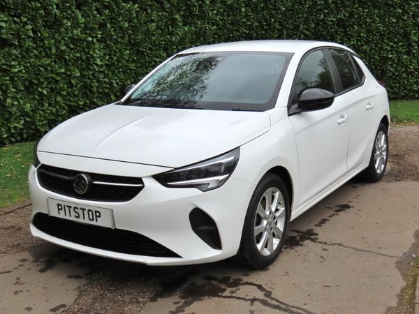 Used Vauxhall Corsa AJ22YHY 19