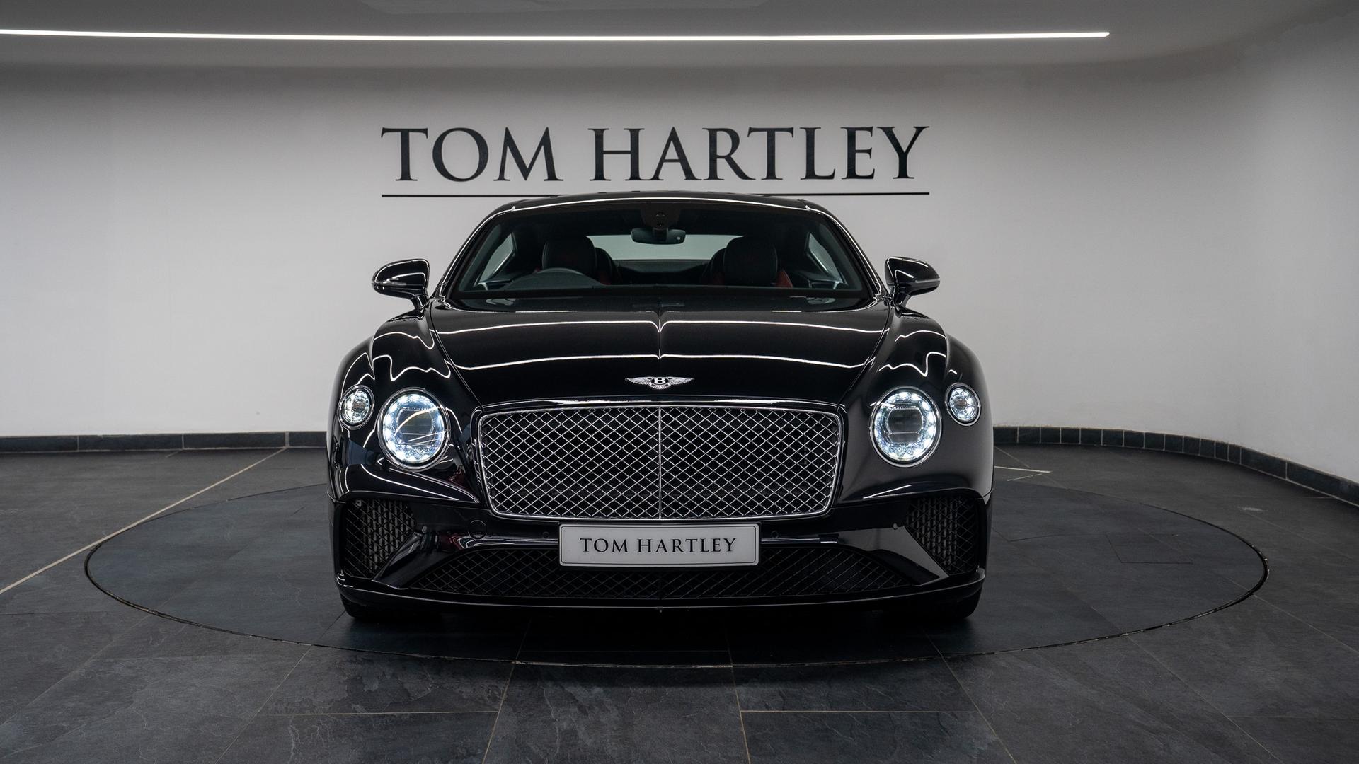 2018 Bentley Continental GT Mulliner 2