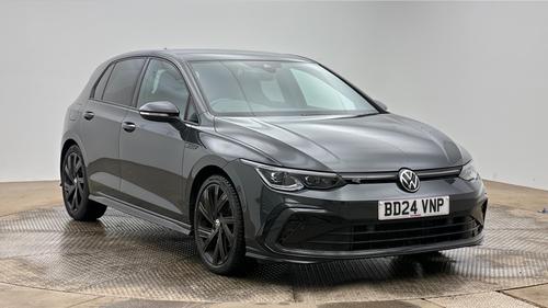 Volkswagen Golf 1.5 eTSI MHEV Black Edition Hatchback 5dr Petrol Hybrid DSG Euro 6 (s/s) (150 ps)